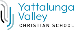Yattalunga Valley Christian School logo