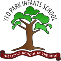 Yeo Park Infants School logo