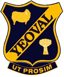 Yeoval Central School logo