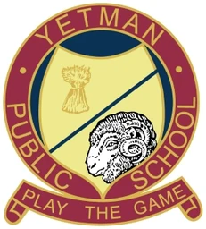 Yetman Public School logo