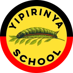 Yipirinya School logo