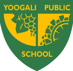 Yoogali Public School logo