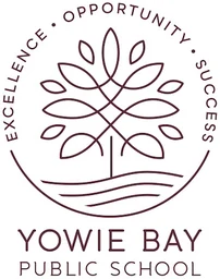 Yowie Bay Public School logo