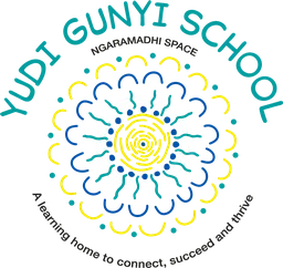 Yudi Gunyi School logo