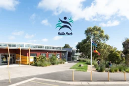 Yuille Park Community College logo